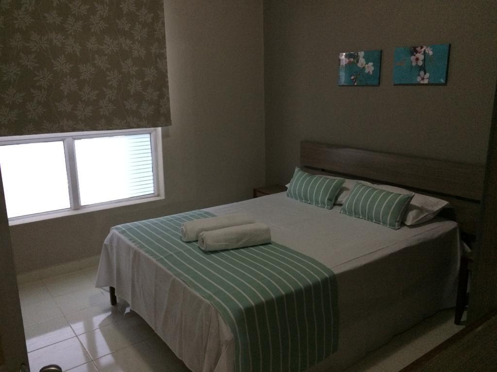 Seaview Holiday Apartments Grand Baie Esterno foto