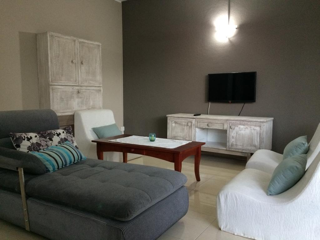Seaview Holiday Apartments Grand Baie Esterno foto
