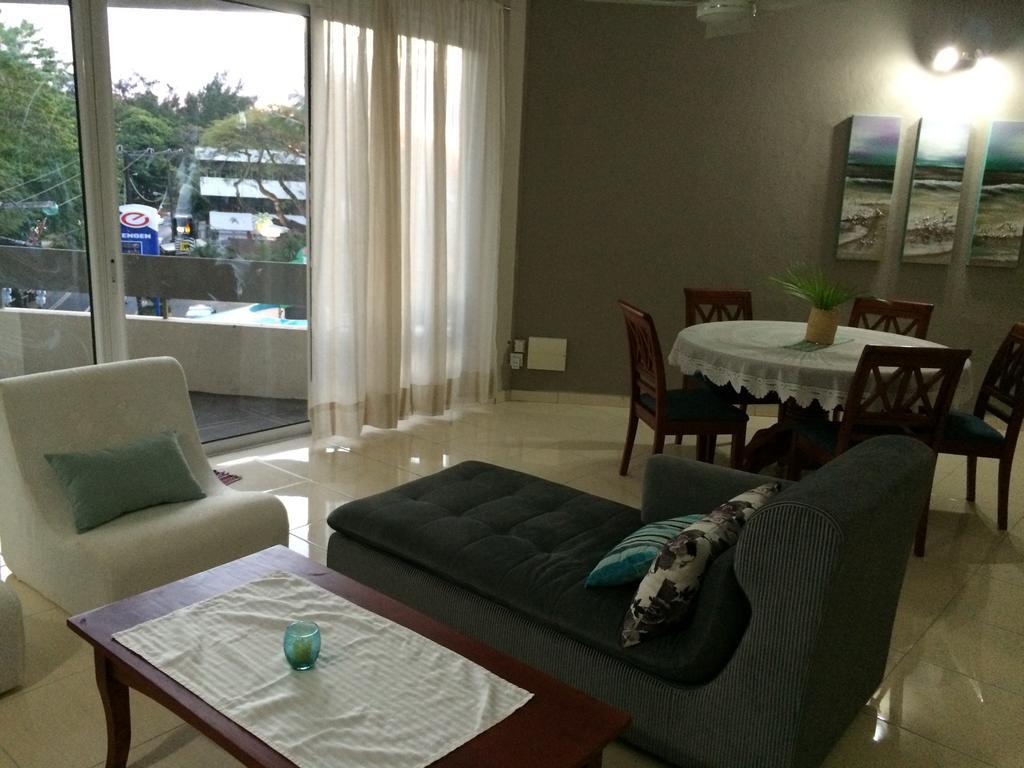 Seaview Holiday Apartments Grand Baie Esterno foto