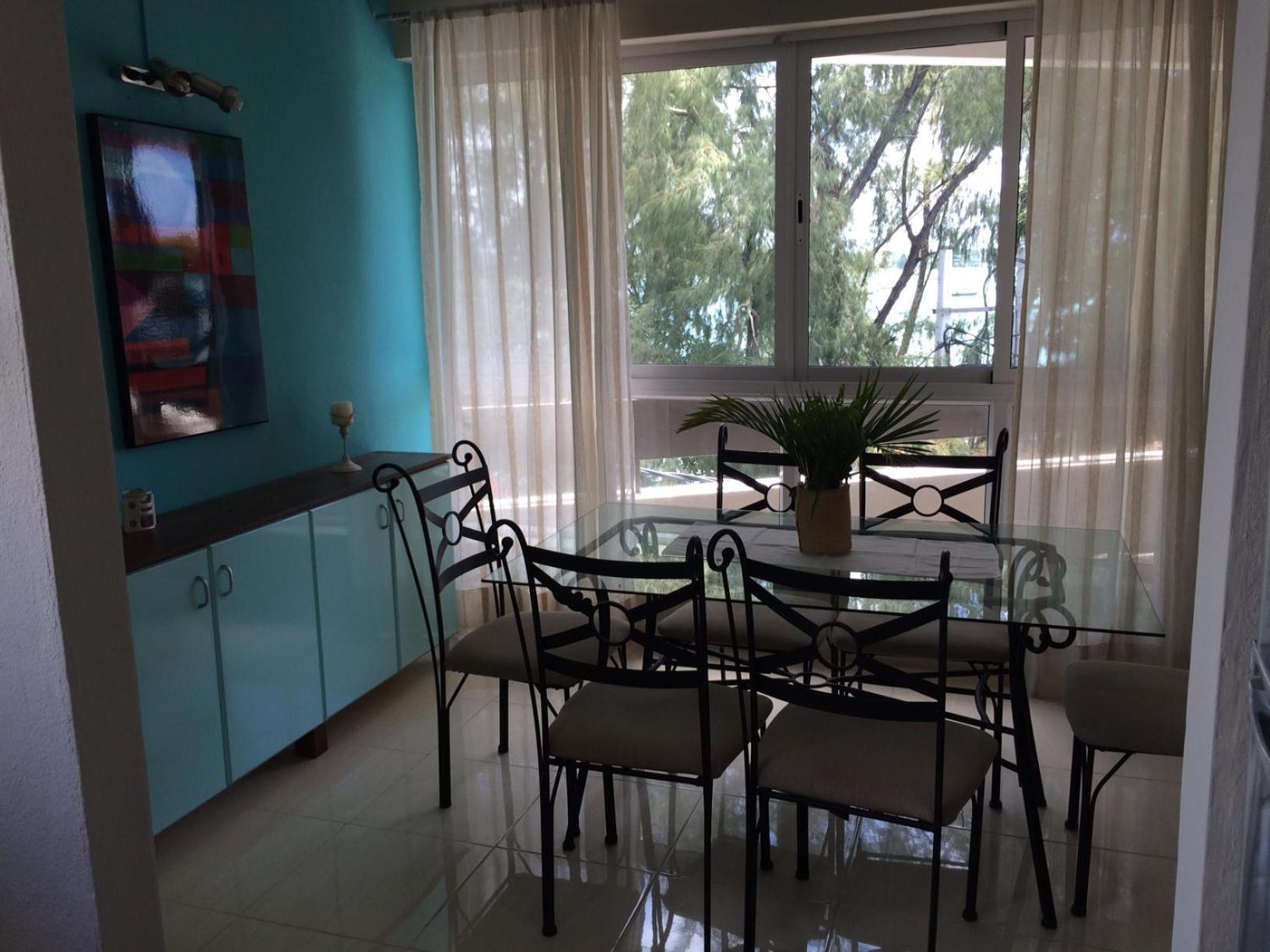 Seaview Holiday Apartments Grand Baie Esterno foto