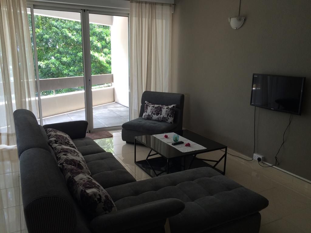 Seaview Holiday Apartments Grand Baie Esterno foto