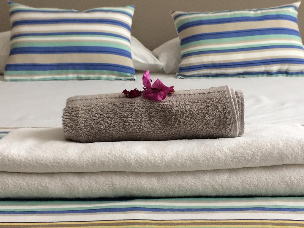 Seaview Holiday Apartments Grand Baie Esterno foto