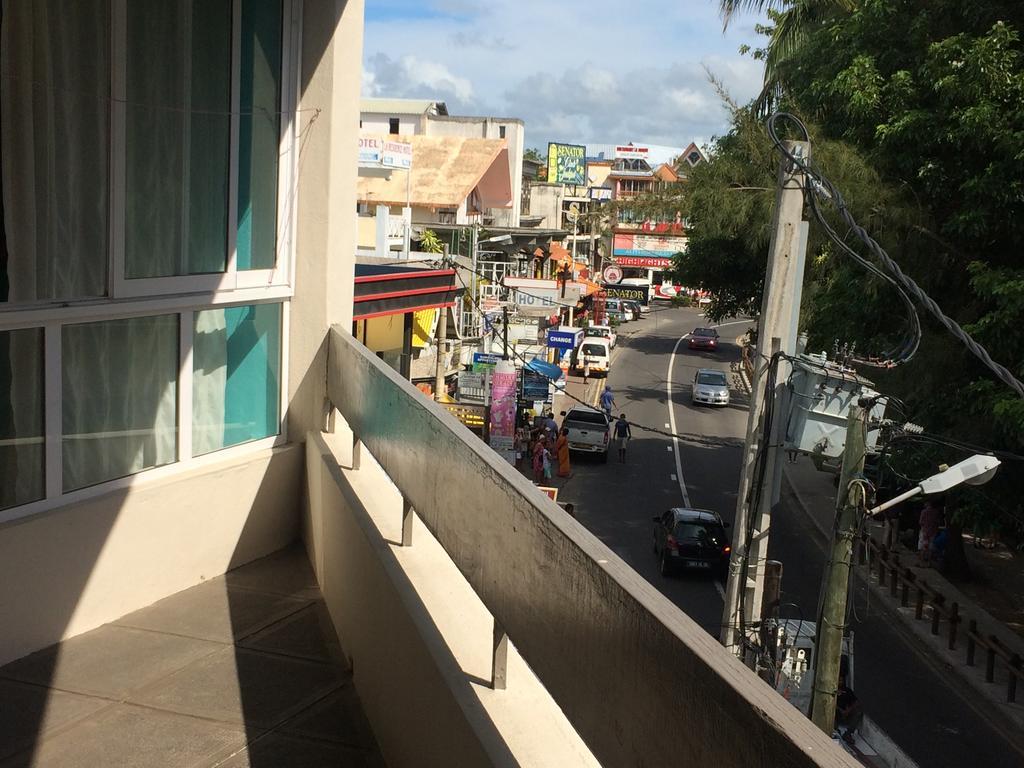 Seaview Holiday Apartments Grand Baie Esterno foto