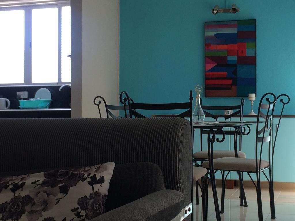 Seaview Holiday Apartments Grand Baie Esterno foto