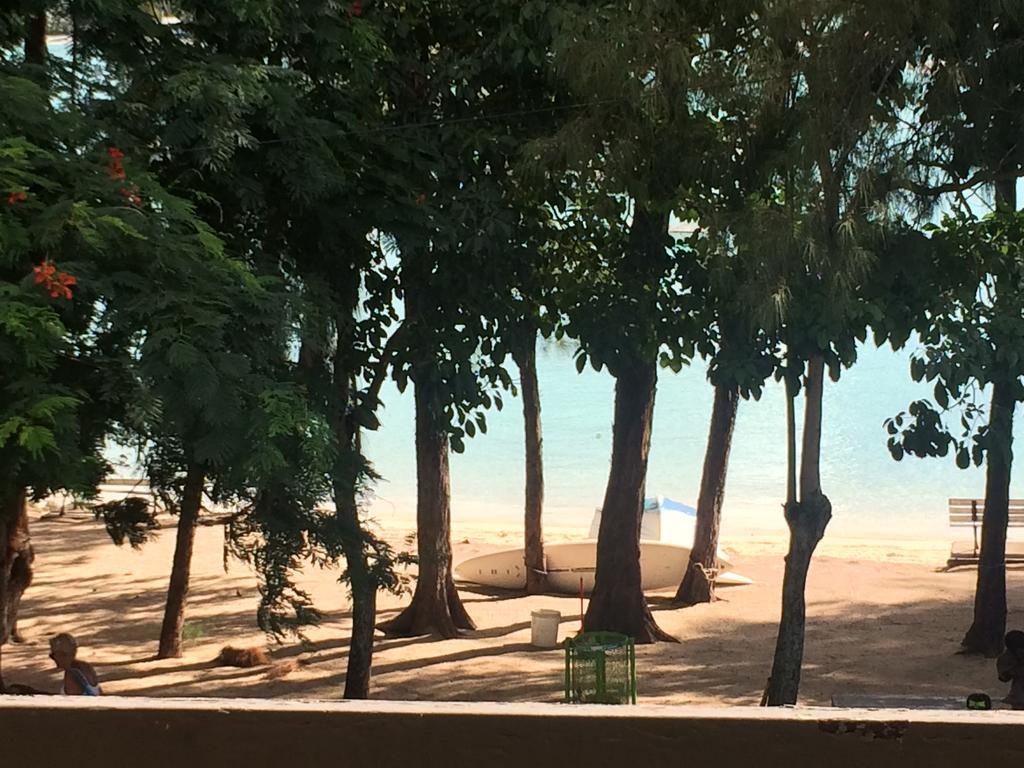 Seaview Holiday Apartments Grand Baie Esterno foto