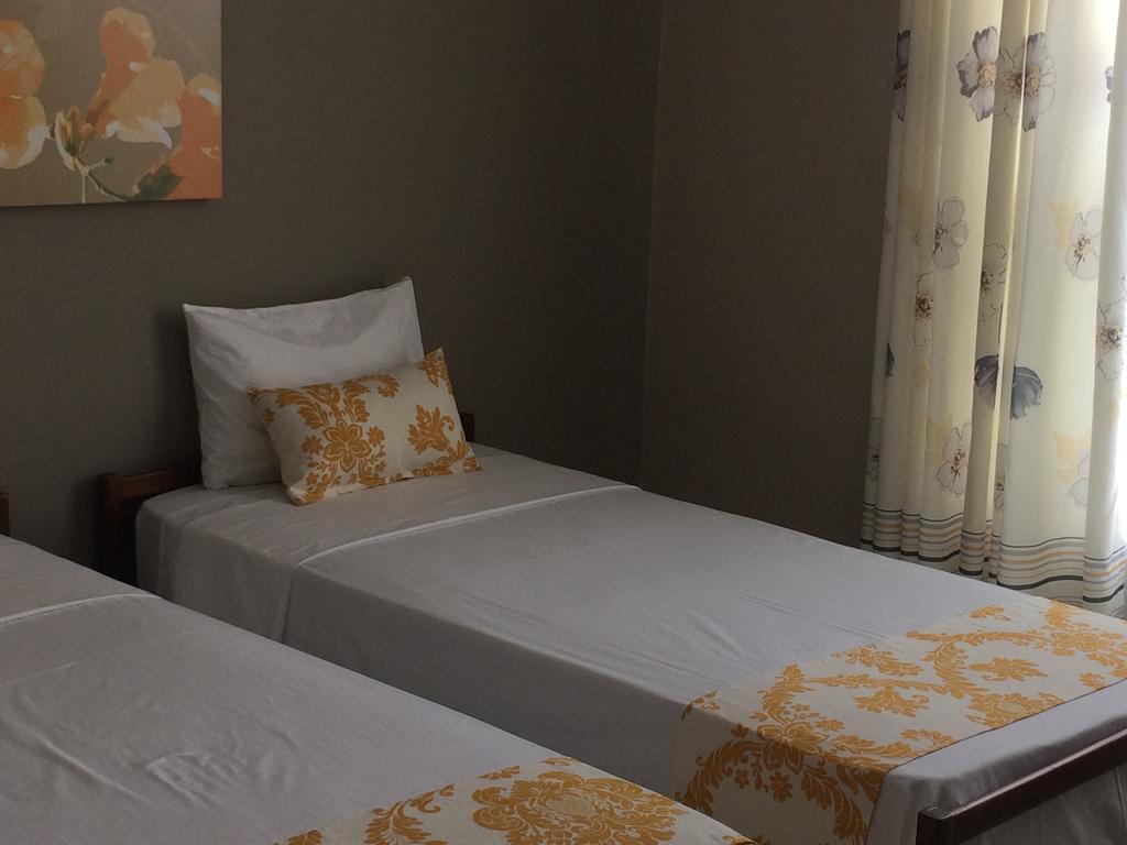 Seaview Holiday Apartments Grand Baie Esterno foto