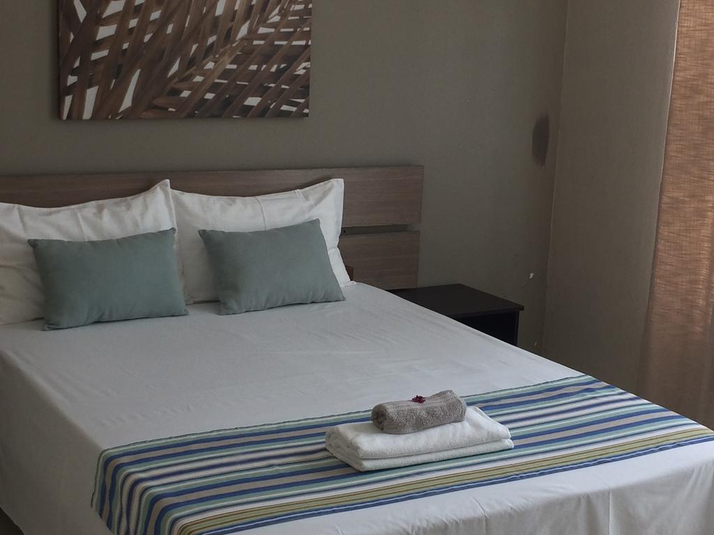 Seaview Holiday Apartments Grand Baie Esterno foto