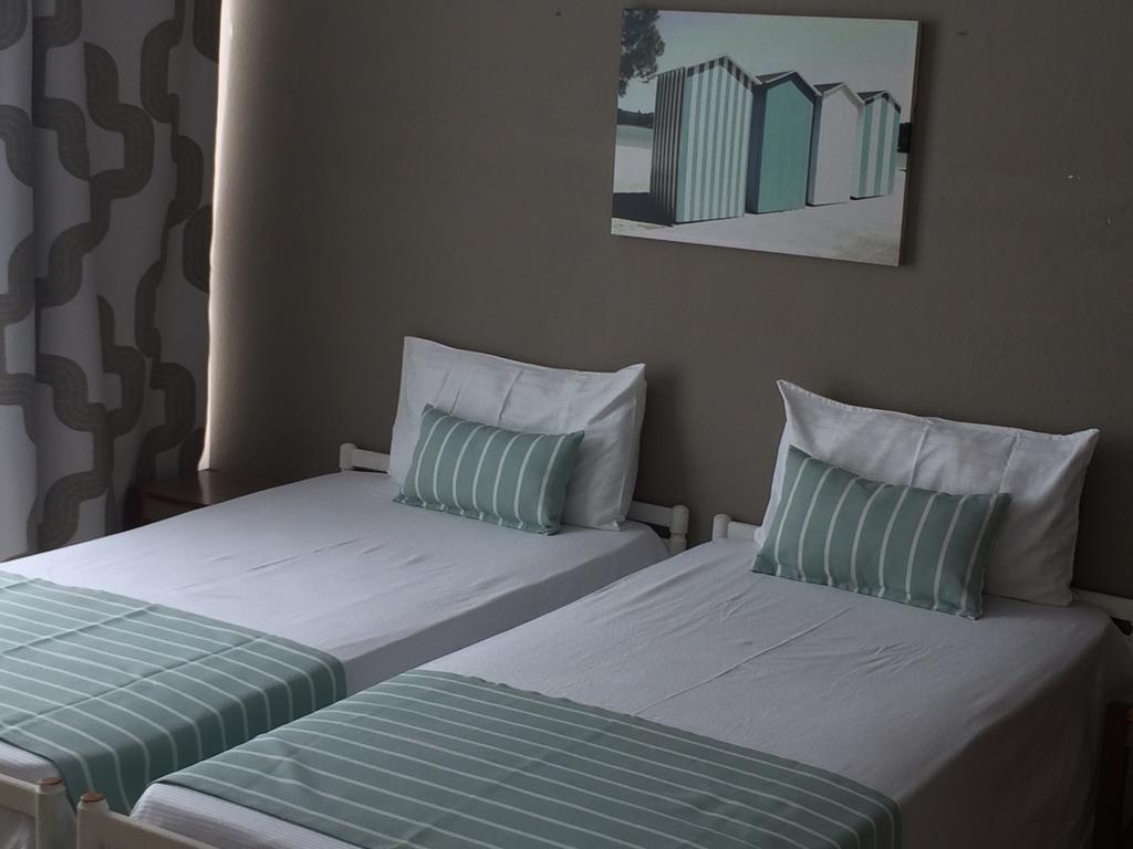 Seaview Holiday Apartments Grand Baie Esterno foto