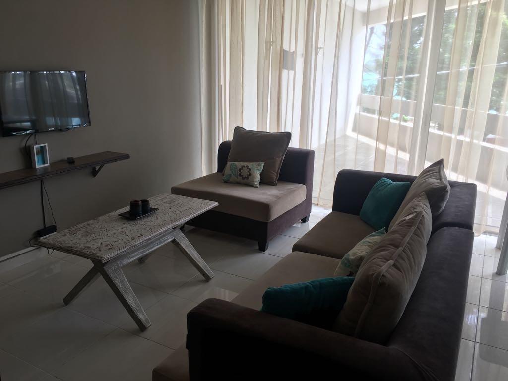 Seaview Holiday Apartments Grand Baie Esterno foto