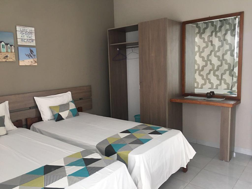 Seaview Holiday Apartments Grand Baie Esterno foto