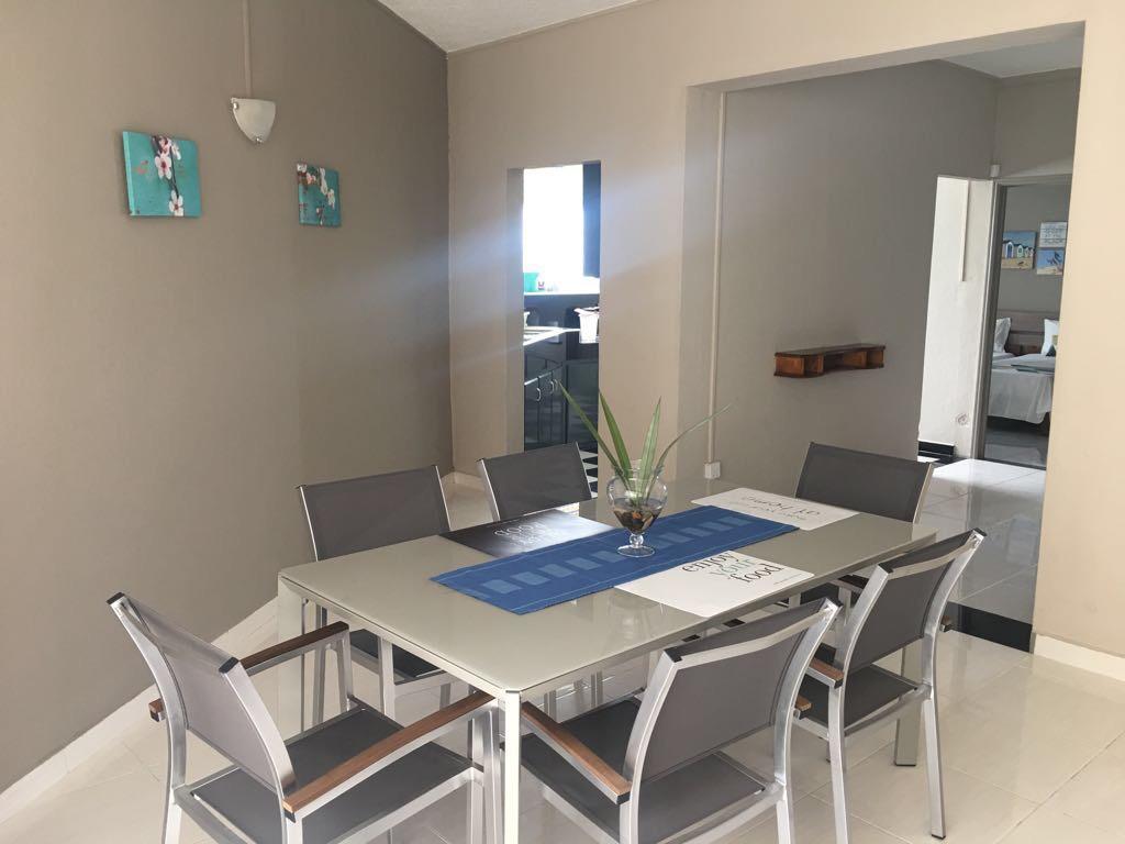 Seaview Holiday Apartments Grand Baie Esterno foto