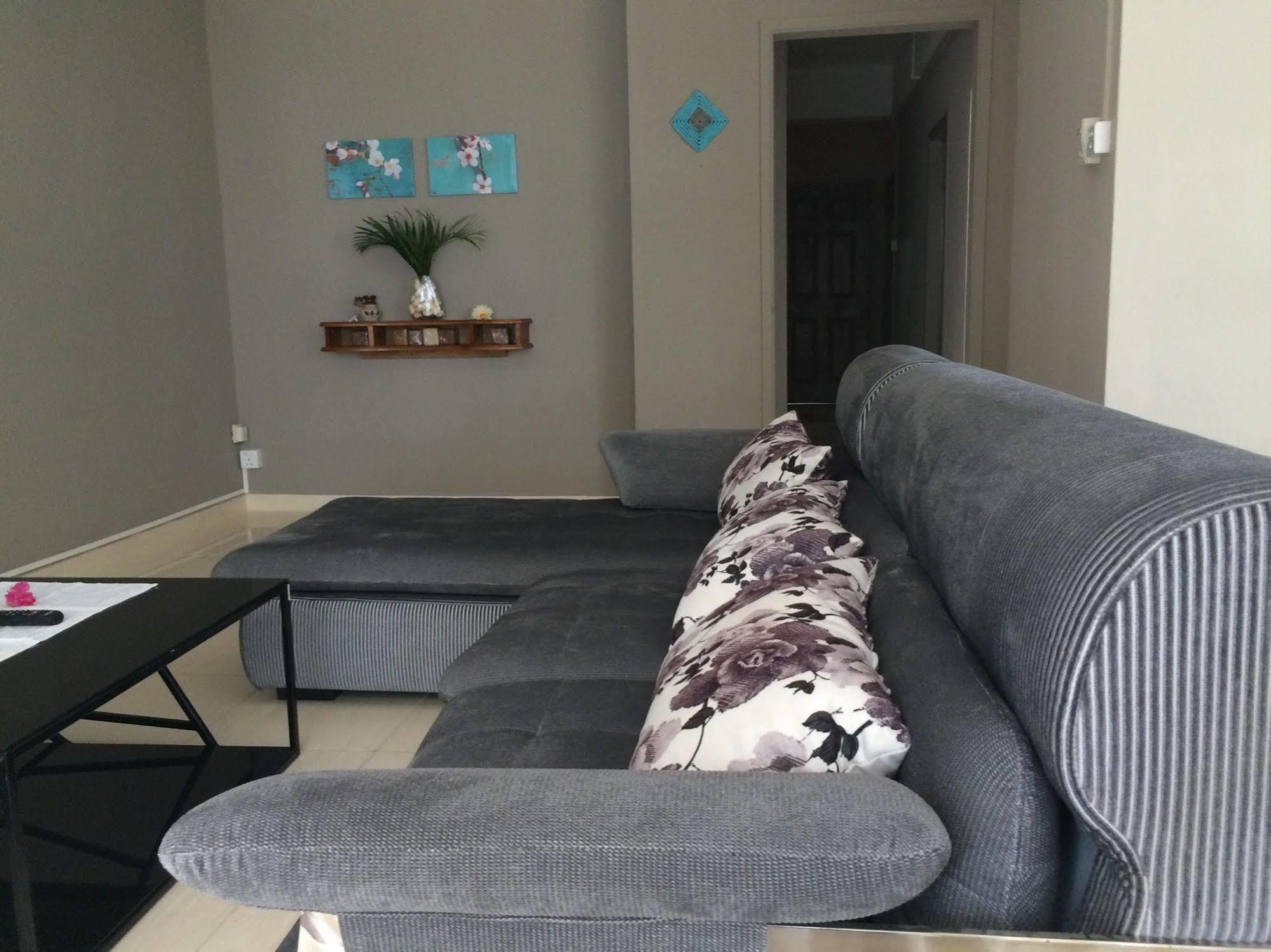 Seaview Holiday Apartments Grand Baie Esterno foto